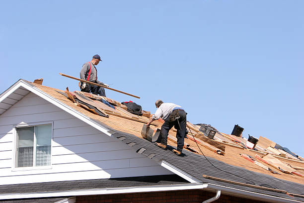 Best Green or Eco-Friendly Roofing Solutions  in Lexington, OK